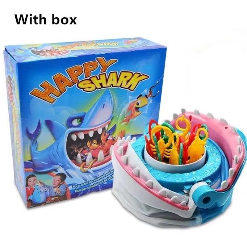 Great White Shark Prank Fishing Game for Children